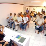 Governo promove interação histórica com rádios comunitárias - Foto: Andre Moreira/ASN