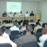 Técnicos discutem ampliação do uso da mandioca - Foto: Luiz Carlos Moreira/Seagri