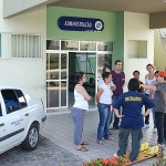 Samu capacita profissionais para atendimento préhospitalar a pacientes traumáticos - Foto: Márcio Garcez/Saúde