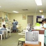 HUSE: pacientes infantis correspondem a 10% dos atendimentos de urgência - CTI Pediátrica HUSE  Arquivo / Foto: Márcio Garcez
