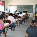 Educação realiza provas para o PréUniversitário - Foto: Juarez Silveira/Educação