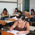 Educação realiza provas para o PréUniversitário - Foto: Juarez Silveira/Educação