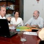 Projeto de educação ambiental da ANA é apresentado ao Governo - Foto: Ascom/SEED