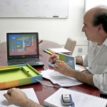 Projeto de educação ambiental da ANA é apresentado ao Governo - Foto: Ascom/SEED