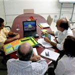 Projeto de educação ambiental da ANA é apresentado ao Governo - Foto: Ascom/SEED