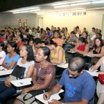 Secretário fala sobre educação básica na UFS - Foto: José Santana Filho/Educação
