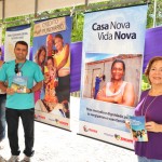 Seplan participa de mostra da Semana da Mulher - Foto: Lúcio Telles/Planejamento