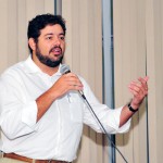 Planejamento participa de Conferência de Ciência e Tecnologia - Foto: Lúcio Telles/Seplan