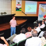 Missão do BNDES conhece projetos do Governo de Sergipe - Foto: Lúcio Telles/Planejamento