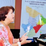 Missão do BNDES conhece projetos do Governo de Sergipe - Foto: Lúcio Telles/Planejamento
