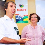 Missão do BNDES conhece projetos do Governo de Sergipe - Foto: Lúcio Telles/Planejamento