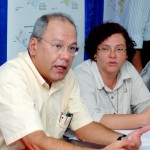 Governos de SE e AL se reúnem para discutir consórcio interestadual - Área de abrangência do consórcio SergipeAlagoas / Clique para ampliar