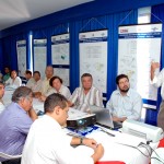 Governos de SE e AL se reúnem para discutir consórcio interestadual - Área de abrangência do consórcio SergipeAlagoas / Clique para ampliar