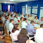 Governos de SE e AL se reúnem para discutir consórcio interestadual - Área de abrangência do consórcio SergipeAlagoas / Clique para ampliar