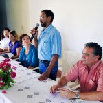 Governo recebe demandas comunitárias da Colônia Treze - Foto: Lúcio Telles/Seplan