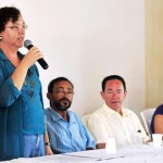 Governo recebe demandas comunitárias da Colônia Treze - Foto: Lúcio Telles/Seplan