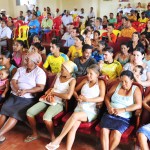Governo recebe demandas comunitárias da Colônia Treze - Foto: Lúcio Telles/Seplan
