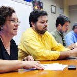 Governo e Petrobras fortalecem parcerias de desenvolvimento - Foto: Lúcio Telles/Seplan