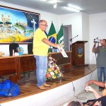 Estado continua capacitações para o programa Saúde e Prevenção nas Escolas - Capacitação em Telha / Foto: Ascom/SES