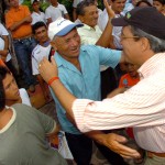 Déda assina ordens de serviço e anuncia obras durante o Sergipe de Todos - Foto: Marcio Dantas/ASN