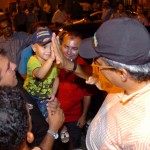 Déda assina ordens de serviço e anuncia obras durante o Sergipe de Todos - Foto: Marcio Dantas/ASN