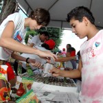 Crianças aprendem e se divertem no Sergipe de Todos' - Foto: Andre Moreira/ASN