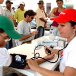 'Sergipe de Todos' levou cidadania e informação aos moradores do sertão - José Francisco de Souza / Foto: André Moreira/ASN