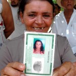 'Sergipe de Todos' levou cidadania e informação aos moradores do sertão - José Francisco de Souza / Foto: André Moreira/ASN