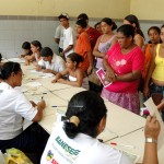 'Sergipe de Todos' levou cidadania e informação aos moradores do sertão - José Francisco de Souza / Foto: André Moreira/ASN