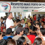 'Sergipe de Todos' levou cidadania e informação aos moradores do sertão - José Francisco de Souza / Foto: André Moreira/ASN