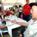 'Sergipe de Todos' levou cidadania e informação aos moradores do sertão - José Francisco de Souza / Foto: André Moreira/ASN