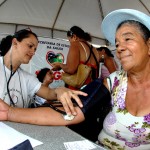 'Sergipe de Todos' levou cidadania e informação aos moradores do sertão - José Francisco de Souza / Foto: André Moreira/ASN