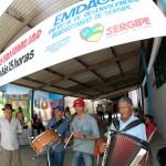 Emdagro promove feira no Sergipe de Todos' - Foto: Andre Moreira/ASN