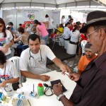 'Sergipe de Todos' levou cidadania e informação aos moradores do sertão - José Francisco de Souza / Foto: André Moreira/ASN