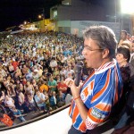 Déda anuncia investimentos em infraestrutura para Itabaiana - Foto: Márcio Dantas/ASN