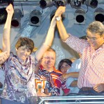 Déda anuncia investimentos em infraestrutura para Itabaiana - Foto: Márcio Dantas/ASN