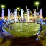 Déda e Maria Mendonça inauguram obras em Itabaiana - Foto: Márcio Dantas/ASN