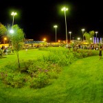 Déda e Maria Mendonça inauguram obras em Itabaiana - Foto: Márcio Dantas/ASN