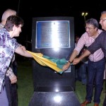 Déda e Maria Mendonça inauguram obras em Itabaiana - Foto: Márcio Dantas/ASN