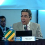 Déda relata ações para as crianças e adolescentes do semiárido em SE - Foto: Márcio Dantas/ASN