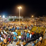 Déda anuncia investimentos em infraestrutura para Itabaiana - Foto: Márcio Dantas/ASN
