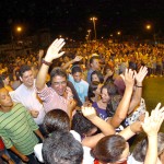 Déda anuncia investimentos em infraestrutura para Itabaiana - Foto: Márcio Dantas/ASN
