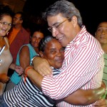 Déda anuncia investimentos em infraestrutura para Itabaiana - Foto: Márcio Dantas/ASN