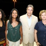 Déda visita mostra com réplicas das obras de Arthur Bispo do Rosário - Foto: César de Oliveira/ASN