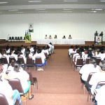Educação inicia mais uma capacitação do Sergipe Alfabetizado - Foto: Juarez Silveira/SEED