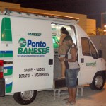 'Sergipe de Todos': Banese vai levar serviços para população em Propriá - Ponto Móvel do Banese / Foto: Janaína Santos/Banese