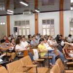 Governo e municípios discutem fortalecimento da Saúde Bucal em Sergipe - Foto: Márcio Garcez/Saúde