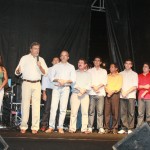 Déda acompanha inauguração da Praça Dilton Jorge