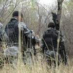 PM formará pelotão especial para operações em Caatinga - Foto: Allan de Carvalho/SSP