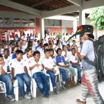 'Dia D de Combate à Dengue nas Escolas Públicas' é lançado pelo Governo - Foto: Juarez Silveira /Seed